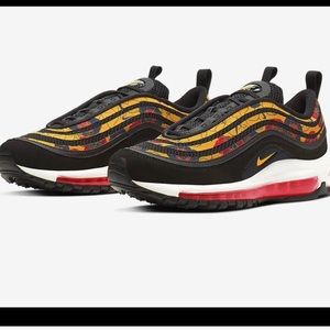 NIKE AIR MAX 97 SE FLORAL SIZE 6